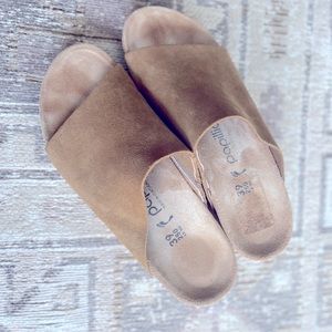 Namica Suede Leather size 39 Papillio BIRKENSTOCK
